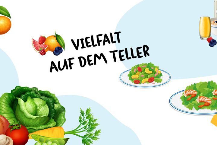 VIELFALT auf dem Teller – Gemeinsam entdecken, kochen & genießen!