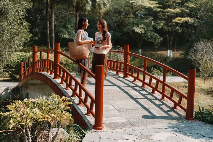 SprachBrücke  Mit Worten Brücken bauen – ins Leben, in die Gemeinschaft, in die Zukunft.
