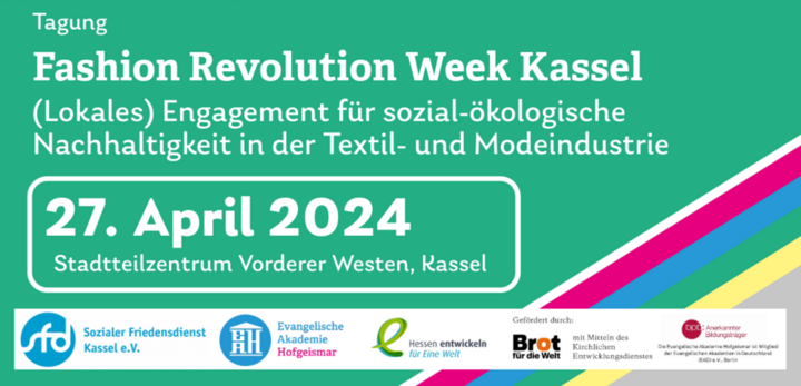 Fashion Revolution Week Kassel