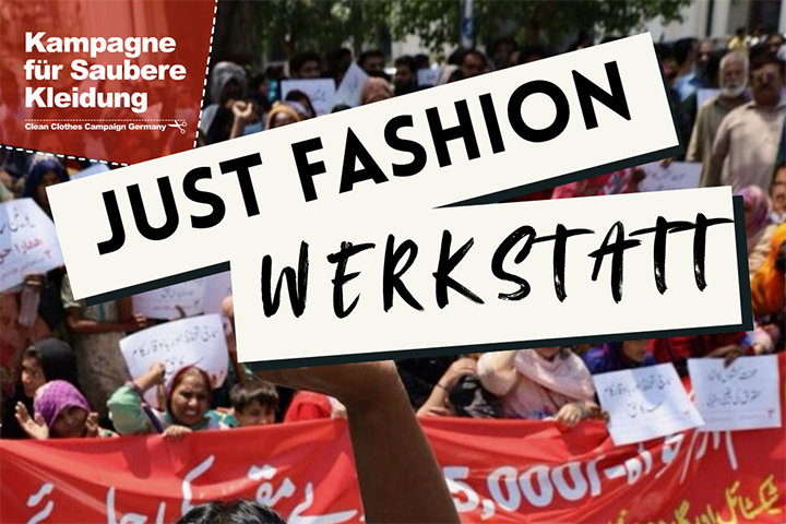 Just Fashion Werkstatt