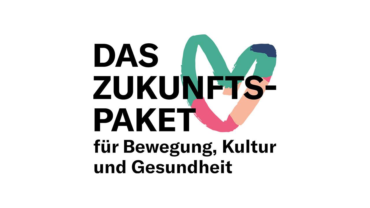 Logo Das Zukunftspaket